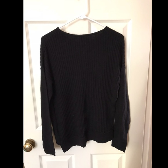 NWT. Nordstrom Caslon ribbed sweater. - Picture 2 of 2